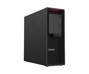 Stasjonær - Workstation - Lenovo ThinkStation P620 - tower - Ryzen ThreadRipper PRO 5955WX 4 GHz - AMD PRO - 32 GB - SSD 1 TB - Nordic (Danish/Finnish/Norwegian/Swedish) - 30E000G5MT