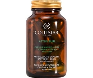 Ansiktspleie - Collistar Pure Actives Anticellulite Capsules Caffeine + Escin - 8015150251549