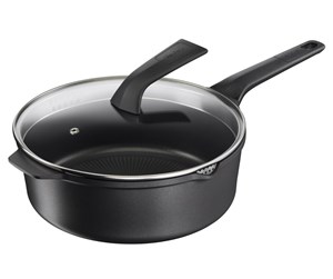 Panner - Tefal Robusto Sautepan w. lid 26 cm - E2493344