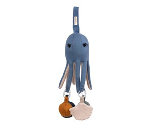 Babyleker - Filibabba Activity toy - Otto the octopus touch & play muddl - FI-PT033