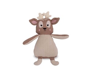 Babyleker - Filibabba Teddy - Bea the bambi brownie - FI-PT029