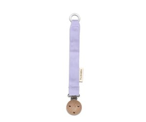 Babyutstyr - Filibabba Pacifier holder Fresh violet - FI-PH052