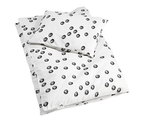 Babyutstyr - Filibabba Junior bedlinen - Moonlight - SWEDISH DIMENSIONS - FI-ML002SE