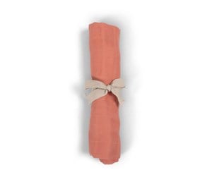 Babyleker - Filibabba Muslin diaper GOTS - Coral - FI-MD005