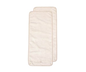 Babyleker - Filibabba Middle layer 2-pack for changing pad - Doeskin - FI-CP005