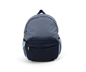 Babyleker - Filibabba Billie backpack (large) - Blue mix - FI-BA002