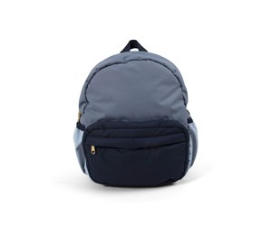 Babyleker - Filibabba Billie backpack (small) - Blue mix - FI-BA001