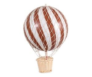 Babyleker - Filibabba Air balloon - Rust 20 cm - FI-20R047