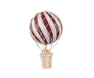 Babyleker - Filibabba Air balloon - Deely red 10 cm - FI-10R049