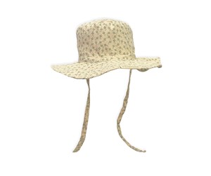 Babyutstyr - Filibabba Sun hat - Breezy Harmony - Tender Green - FI-01896