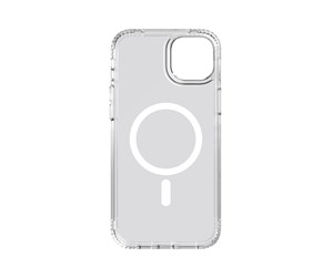 Mobil - Deksel og etui - Tech21 Evo Clear MagSafe iPhone 14 Plus Clear - T21-9638