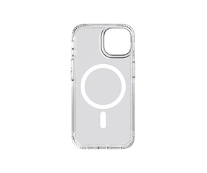 Mobil - Deksel og etui - Tech21 Evo Clear MagSafe iPhone 14/13 Clear - T21-9669