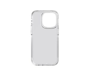 Mobil - Deksel og etui - Tech21 Evo Clear iPhone 14 Pro Clear - T21-9699