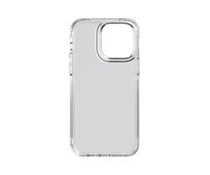 Mobil - Deksel og etui - Tech21 Evo Clear iPhone 14 Pro Max Clear - T21-9730