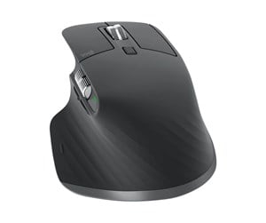 Mus - Logitech MX Master 3S for Business - Mus - Optisk - 7 - Svart - 910-006582