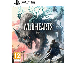 Spill - Wild Hearts - Sony PlayStation 5 - Action/Adventure - 5030948125003