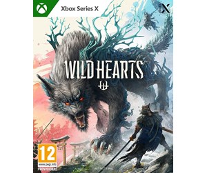 Spill - Wild Hearts - Microsoft Xbox Series X - Action/Adventure - 5030949125002