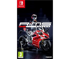 Spill - RiMS Racing (Code in a Box) - Nintendo Switch - Racing - 3665962019506