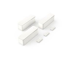 Smarthus - Bosch Smart Home dør-/vindussensor II (3-Pack) - 8750002107