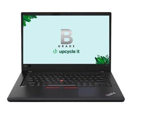 Bærbar PC - Lenovo Refurbished ThinkPad T480 - 14" | Core i5 | 8GB | 256GB | B Grade - LAP-T480-MX-B002