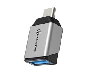 USB - ALOGIC Ultra Mini USB-C to USB-A Adapter - ULCAMN-SGR