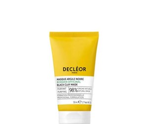 Ansiktspleie - Decleor Romarin Officinal Black Clay Mask 50 ml - 3395019927286