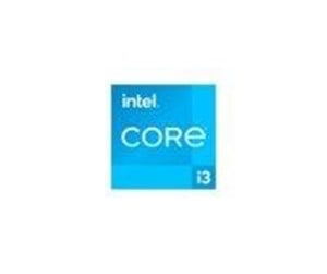 Prosessor/CPU - Intel Core i3 12100F / 3.3 GHz processor - OEM Prosessor/CPU - 4 kjerner - 3.3 GHz - Intel LGA1700 - Bulk (uten vifte) - CM8071504651013