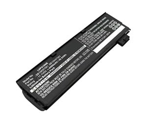 Bærbar PC - Batteri  - CoreParts - laptop battery - Li-Ion - 4400 mAh - 48.8 Wh - MBXLE-BA0144