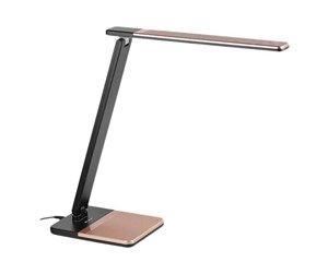 Smarthus - Tracer Elegant - desk lamp - LED - 12 W - cool white/warm white/natural white light - 3000-6500 K - gold - TRAOSW46930