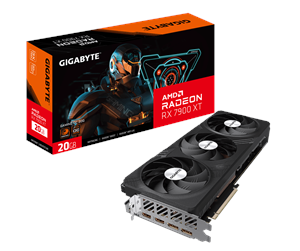 Grafikkort - GIGABYTE Radeon RX 7900 XT GAMING OC - 20 GB GDDR6 RAM - Grafikkort - GV-R79XTGAMING OC-20GD