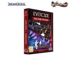 Spill - Evercade Xeno Crisis/Tanglewood Dual Game Cartridg - Evercade - 306514