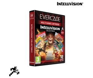 Spill - Intellivision Collection 2 - Evercade - 306535