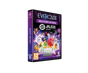 Spill - Jaleco Arcade 1 - Evercade - 306536