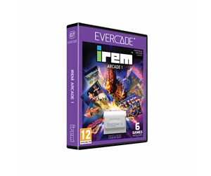 Spill - Irem Arcade Collection 1 - Evercade - FG-IRE1-EVE-EFIGS