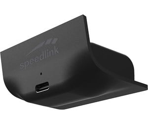 Spill - Tilbehør - Speed-Link Pulse X Play & Charge Kit for Xbox Se - Microsoft Xbox Series X - SL-260000-BK