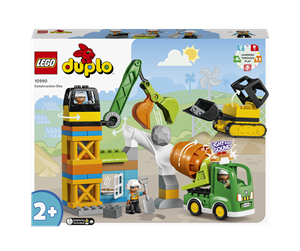 LEGO® - LEGO DUPLO 10990 Byggeplass - 10990