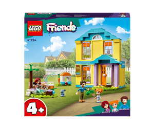 LEGO® - LEGO Friends 41724 Paisleys hus - 41724