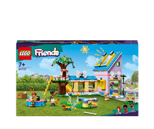 LEGO® - LEGO Friends 41727 Hunderedningssenter - 41727