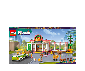 LEGO® - LEGO Friends 41729 Økologisk matbutikk - 41729