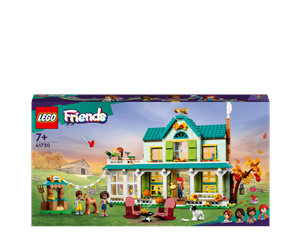 LEGO® - LEGO Friends 41730 Autumns hus - 41730