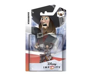 Figurer - Disney Infinity Character - Barbossa - IQAV000008