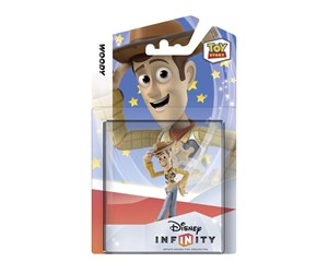 Figurer - Disney Infinity Character - Woody - IQAV000021