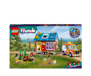 LEGO® - LEGO Friends 41735 Mobilt minihus - 41735