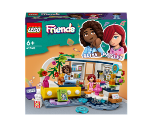 LEGO® - LEGO Friends 41740 Aliyas rom - 41740