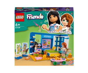 LEGO® - LEGO Friends 41739 Lianns rom - 41739