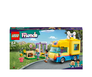 LEGO® - LEGO Friends 41741 Hunderedningskjøretøy - 41741