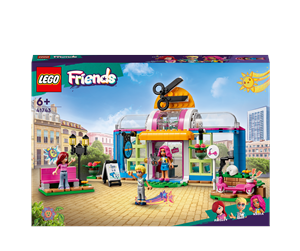 LEGO® - LEGO Friends 41743 Frisør - 41743