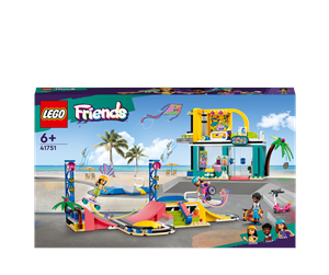 LEGO® - LEGO Friends 41751 Skatepark - 41751