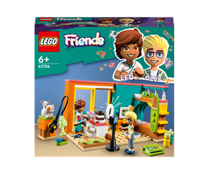 LEGO® - LEGO Friends 41754 Leos rom - 41754