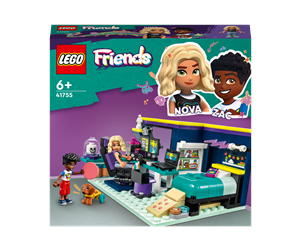 LEGO® - LEGO Friends 41755 Novas rom - 41755